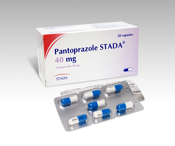 Difference between Pantoprazole and Omeprazole
