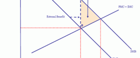 Positive and Negative Externalities