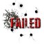 Failed
