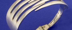 Fork Bracelet