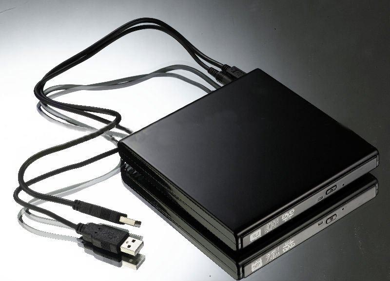 External DVD Drive