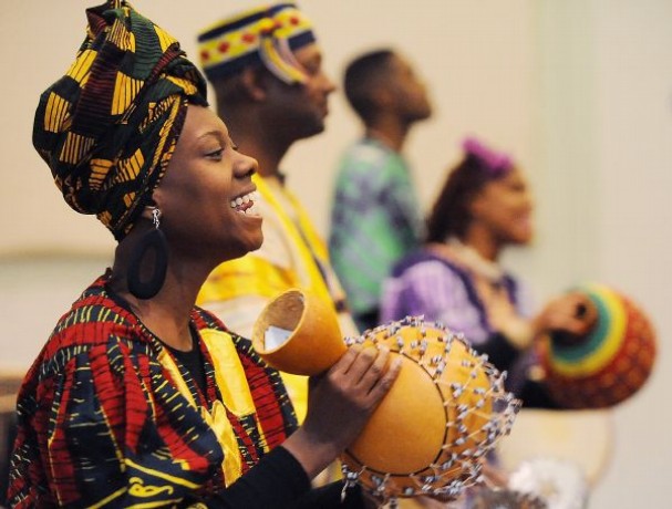 Celebrate Kwanzaa in Richmond, Virginia