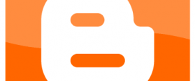 Blogger blog