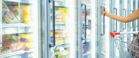 Commercial Refrigerator