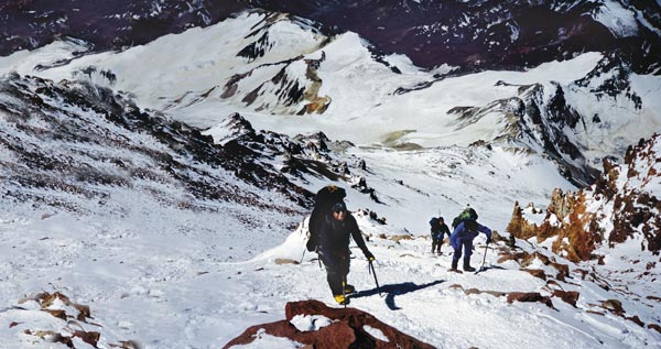 Tips to Climb South America's Aconcagua