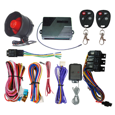 Car Alarm kit