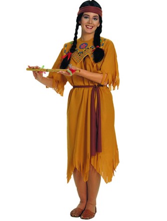Pocahontas Costume