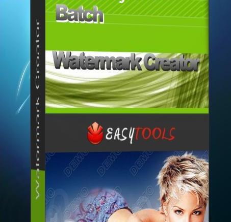 Create a Template at Batch Watermark Creator