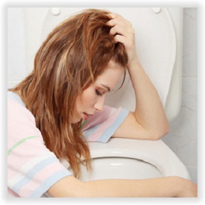 women deal with Bulimia Relapse