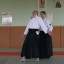 Ushiro Kubishimei in Aikido
