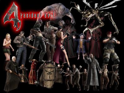 Resident Evil 4