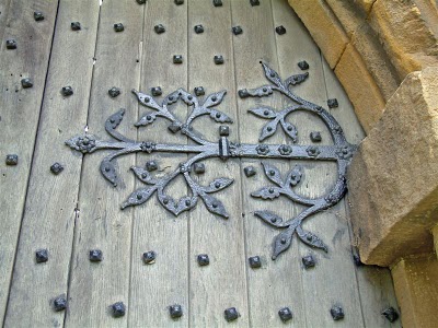 Medieval Hinges