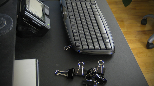 Keyboard