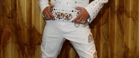 Elvis Jumpsuit