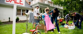 Yard Sale