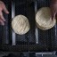 Heating Tortillas by La Tortilla Oven