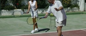 Tennis Coach