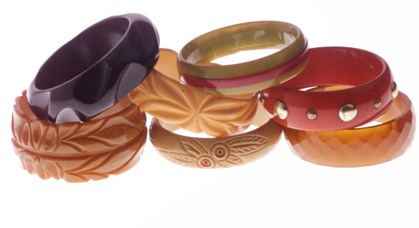 Bakelite Jewelry