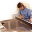 Install a Preformed Laminated Countertop