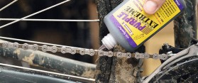 How to Lube your Bike Cycle