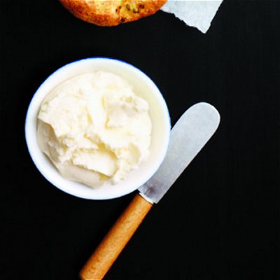 Homemade Butter