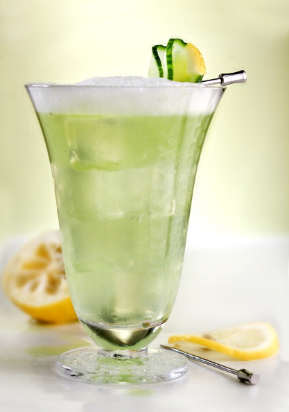 Lemon Barley Water