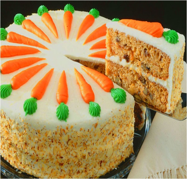 Carrot Cake