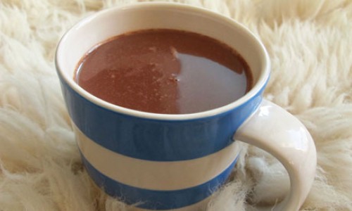 Hot Spanish Chocolate