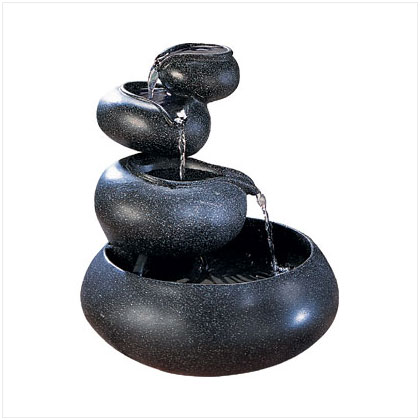 Tabletop Fountain