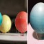 Make an Easter Egg Drying Rack