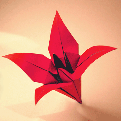 Make an Origami Crane