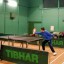 Playing Table Tennis