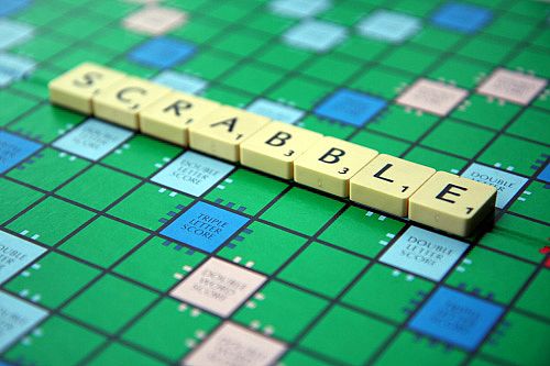 Extreme Scrabble