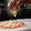Preparing Low Calorie Pizza