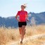 Lady Running