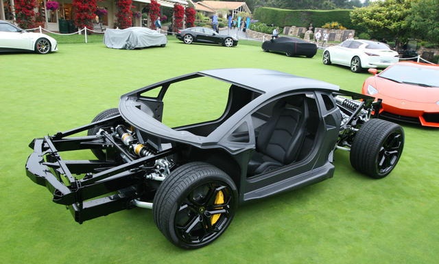 How to Repair Car Rolling Chassis