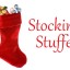 Select Stocking Stuffers for a Homemaker