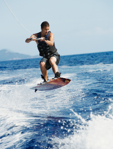 Selecting Wakeboarding Equipment