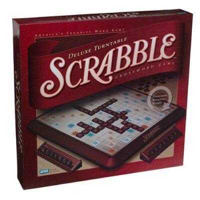 Scrabble Game