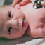 Measles in Infant