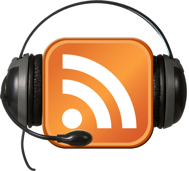 podcast headphones