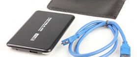 Portable USB Hard Drive