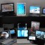 Numerous Tablet PCs