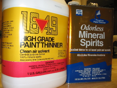 Paint Thinners