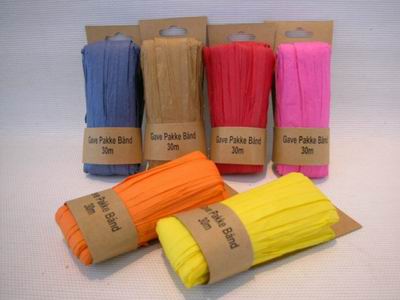 Paper Raffia