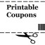 Printable Coupons Graphic