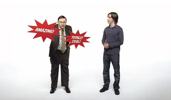 Professional Sales Email