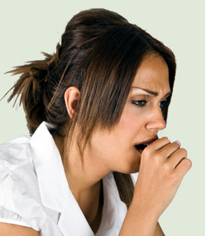 Symptoms of Laryngitis