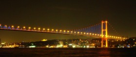 Bosphorus bridge
