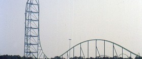 Kingda ka Roller Coaster